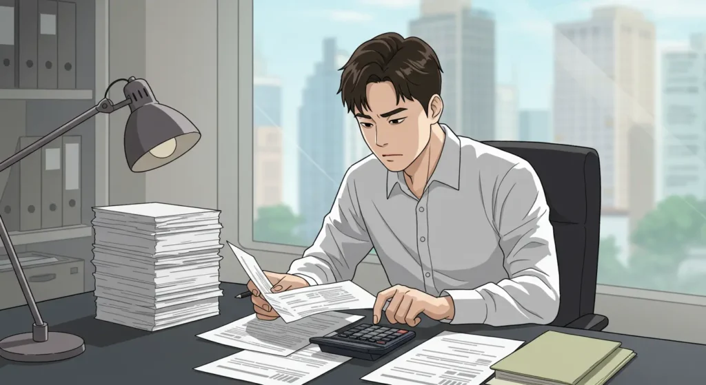 초보 사업자의 필수 세무 상식