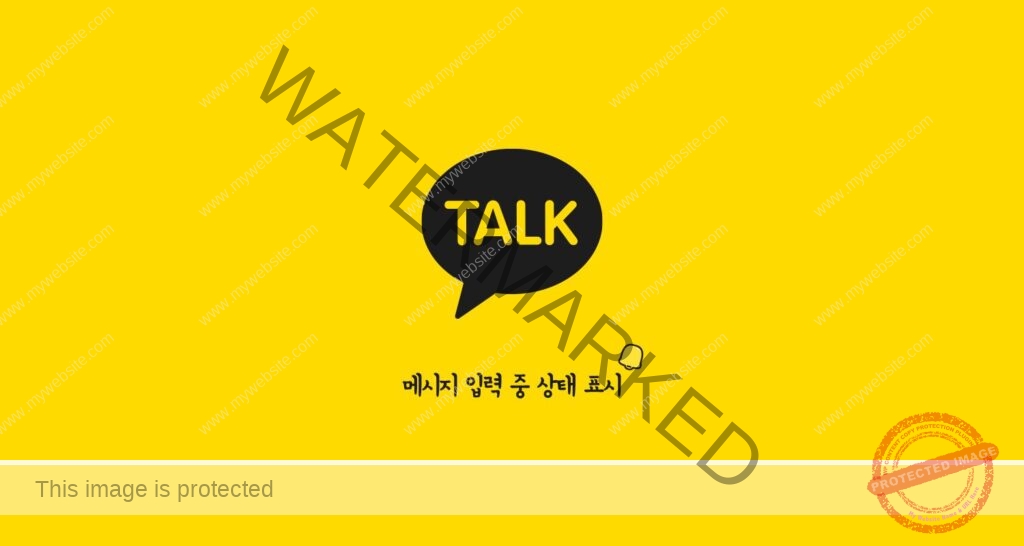 카카오톡 업데이트