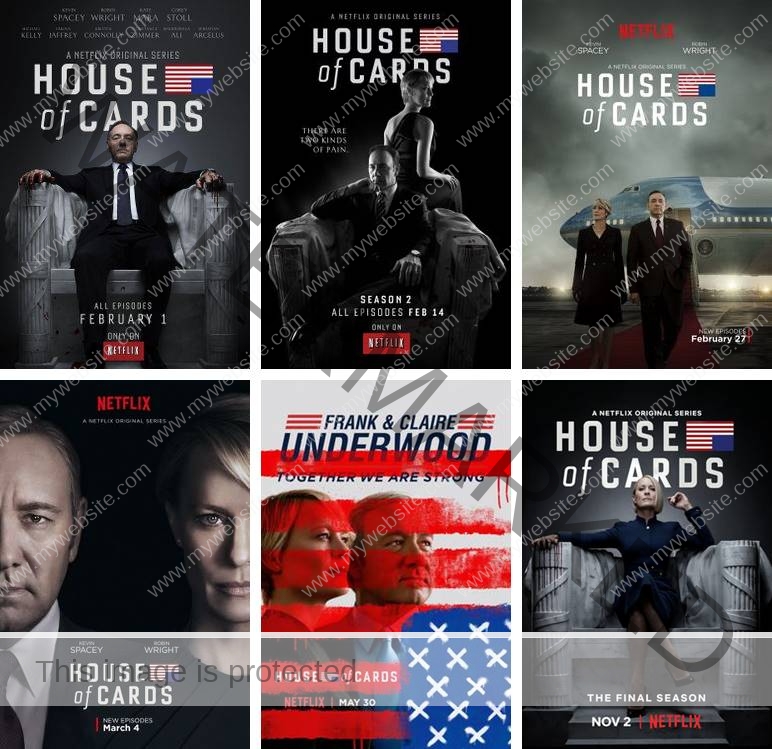netflix_houseofcards3 하우스 오브 카드 시리즈